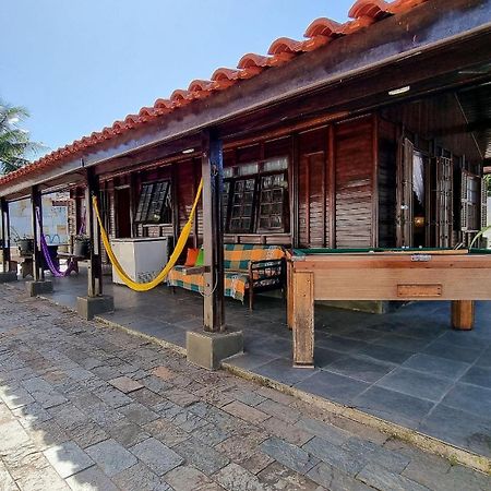 Piscina Aquecida , Spa, Bilhar, Ar Cond, Wi-Fi Itanhaem Luaran gambar